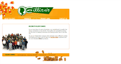 Desktop Screenshot of eillienscandies.com